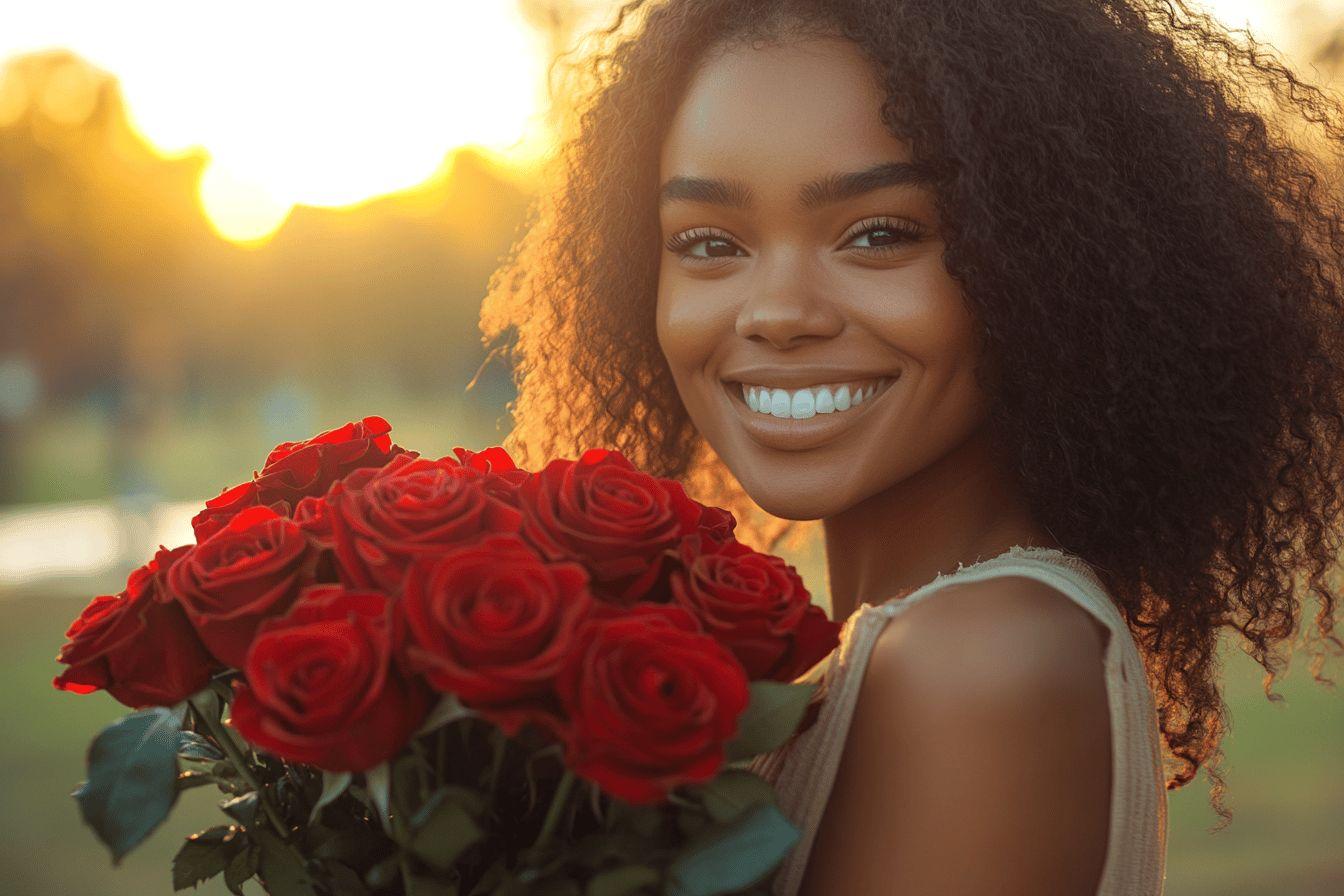 Les 10 signes qui révèlent le comportement d'une femme amoureuse
