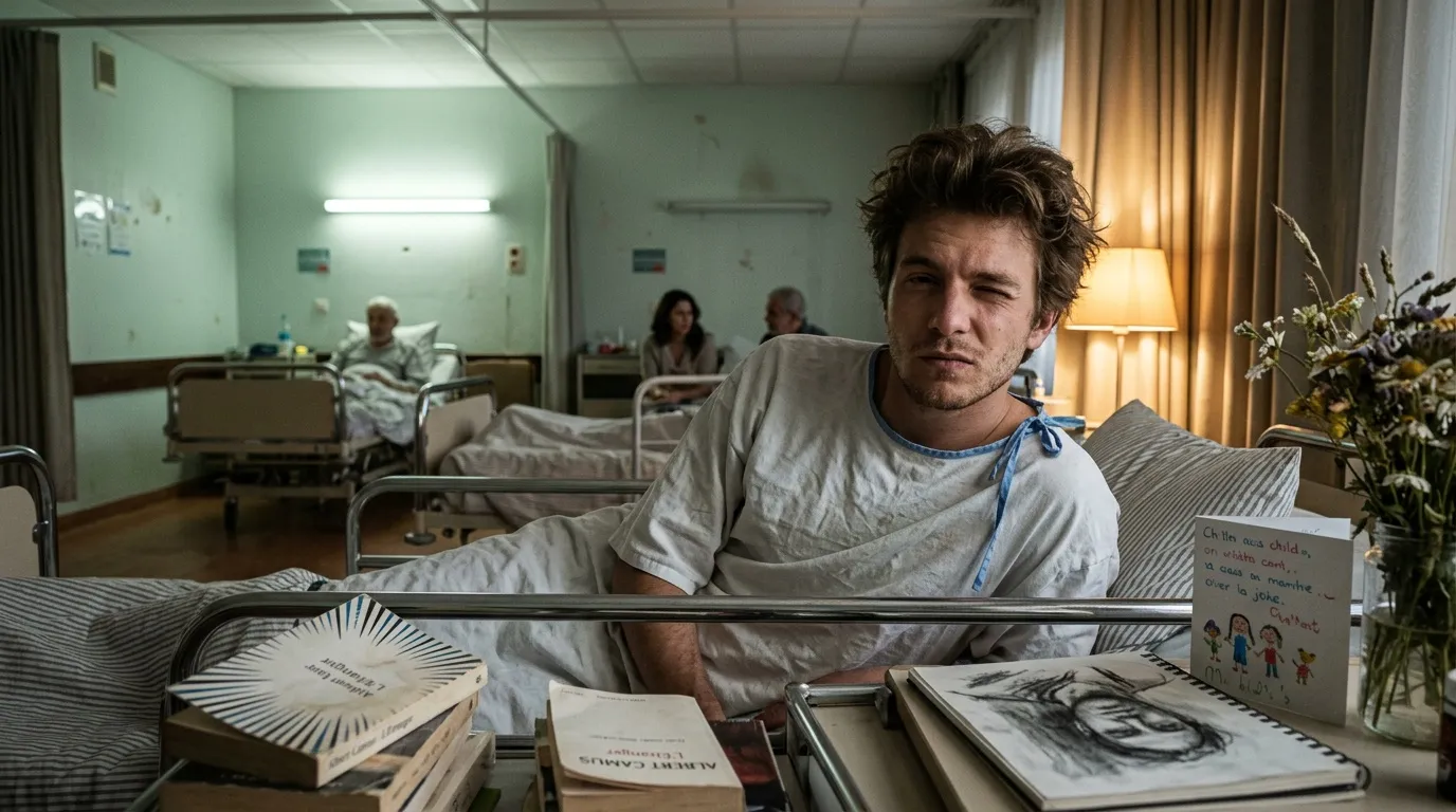 Grand Corps Malade : le film Patients