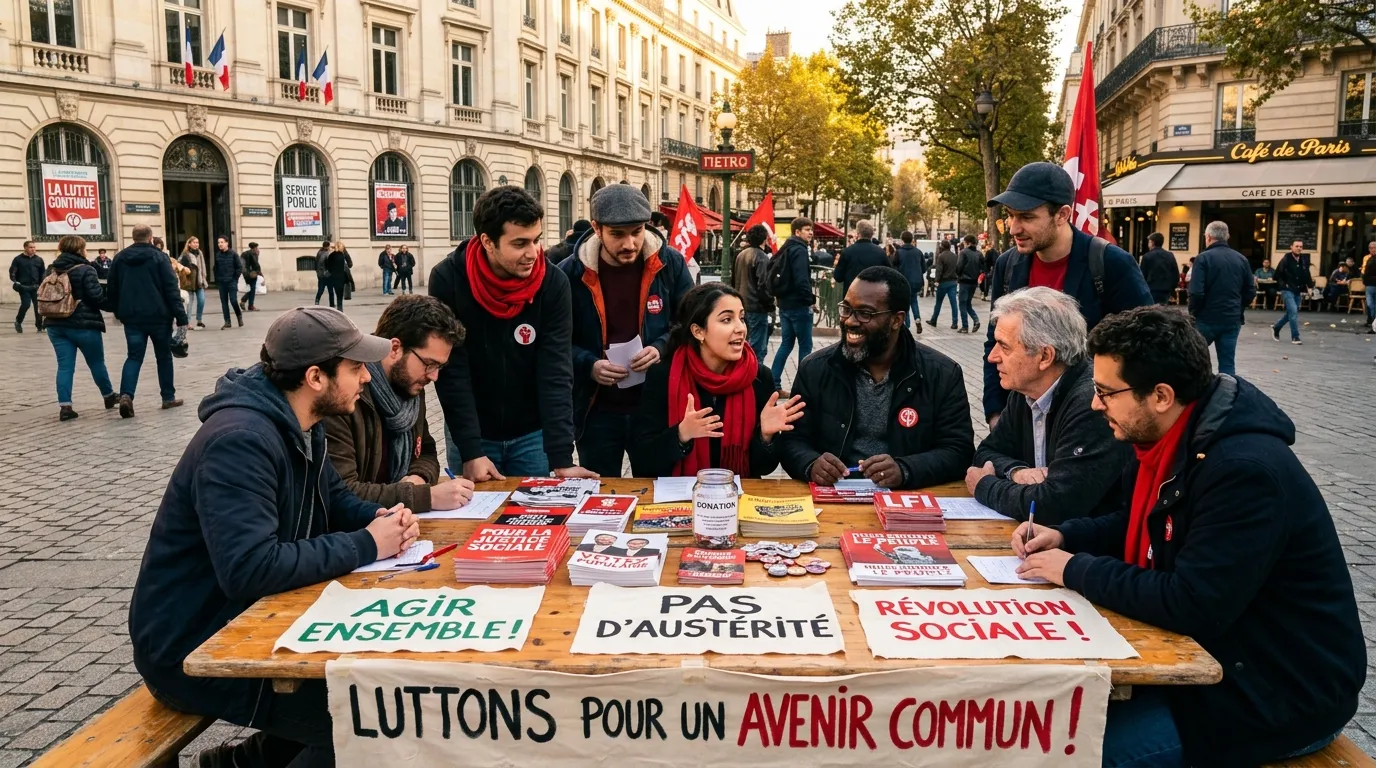 NPA présentera sa liste aux élections municipales