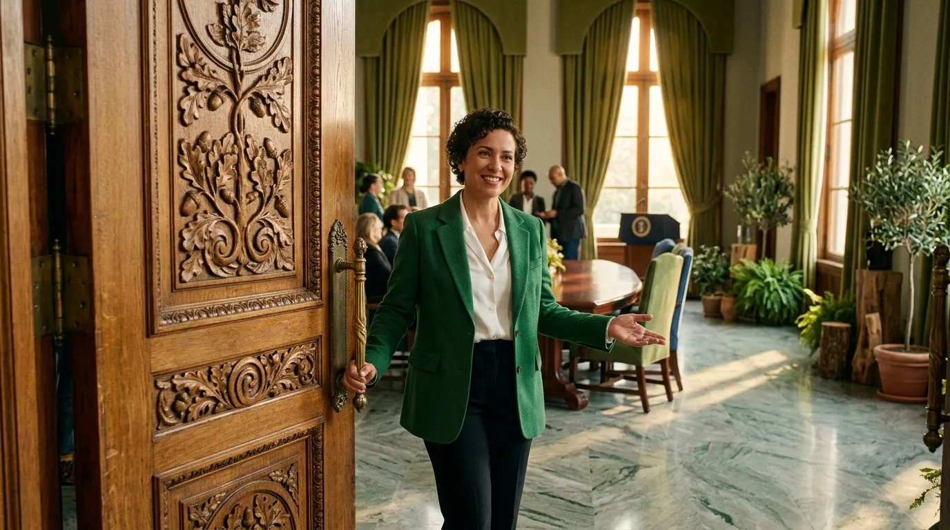 EELV ouvre la porte à Russier : élections en vue
