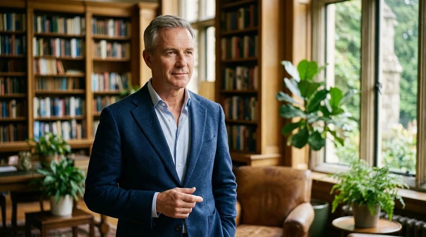Rencontre avec Yannick Jadot : portrait exclusif