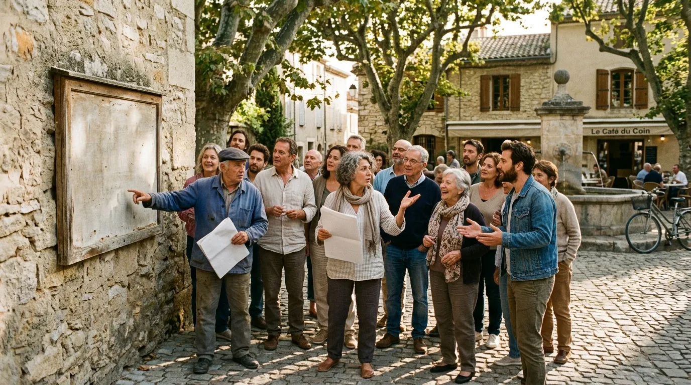 Dionysiens : suivre l'actualité locale