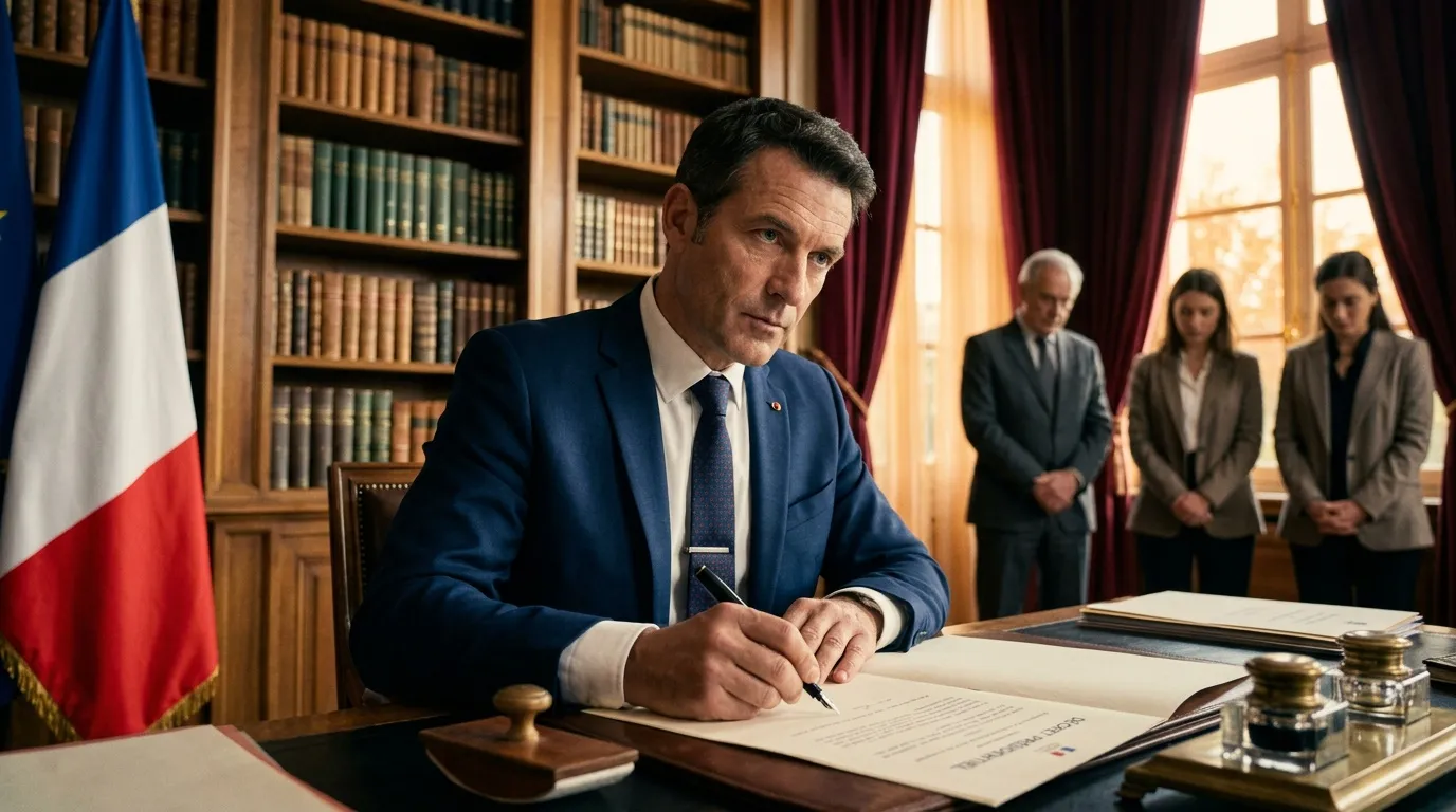 Stéphane Peu signe la charte de France insoumise