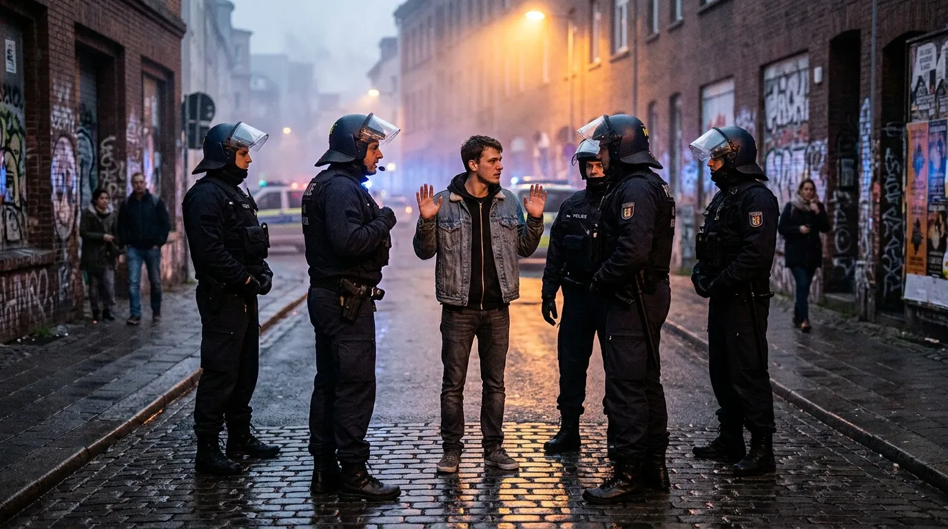 Policiers déchaînés contre mon fils : recours possibles