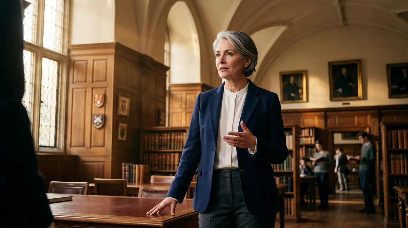 Annick Allaigre : présidente de l'université