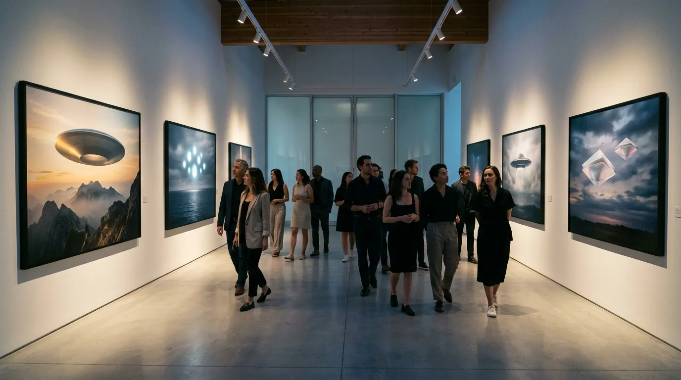 Salon UAP : belle facture en images