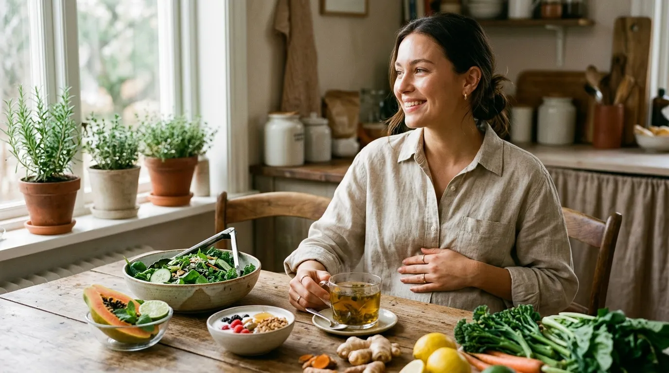 Bien digérer : conseils pour une meilleure digestion