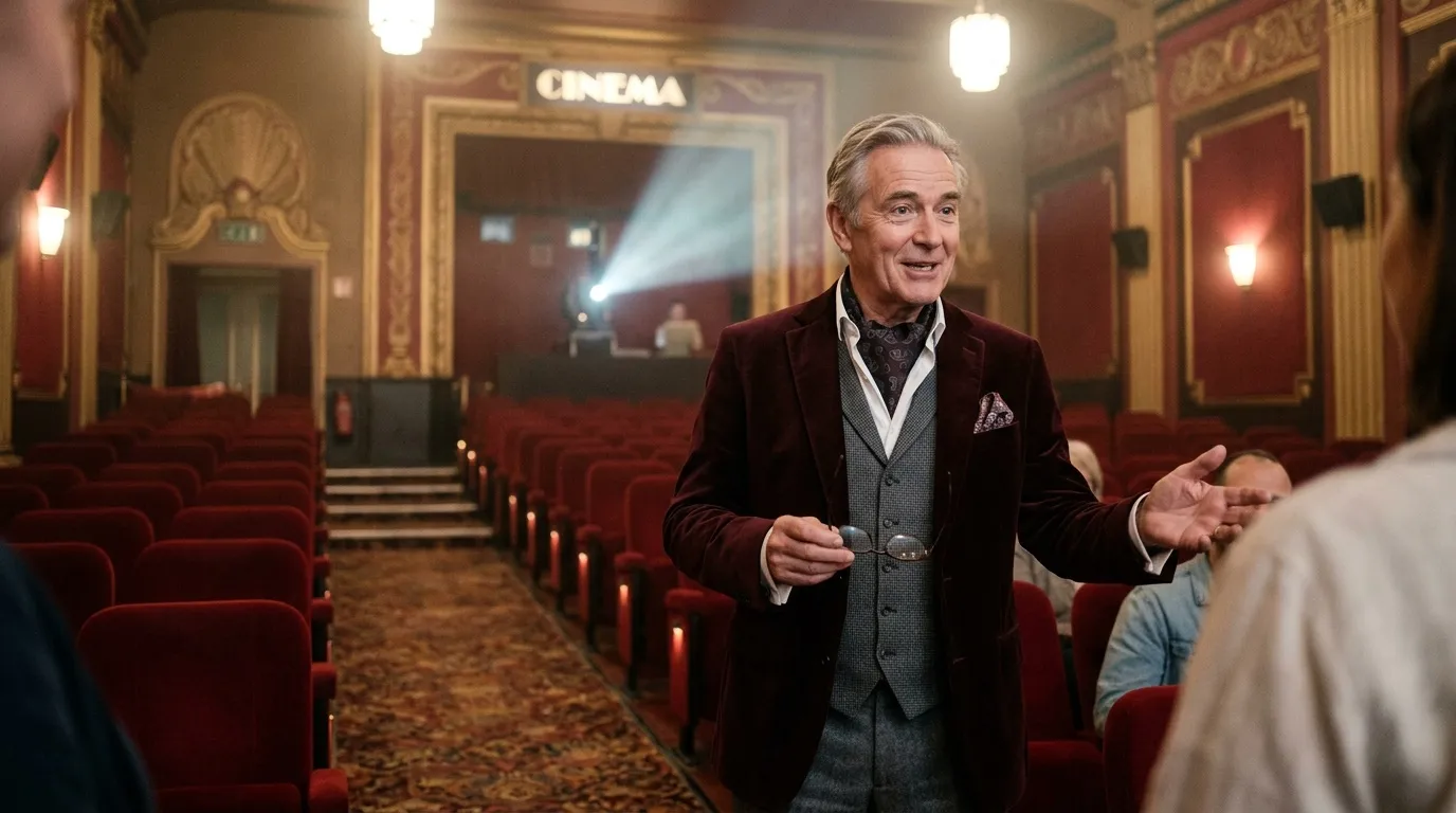 Monsieur cinéma : le super classique du cinéma