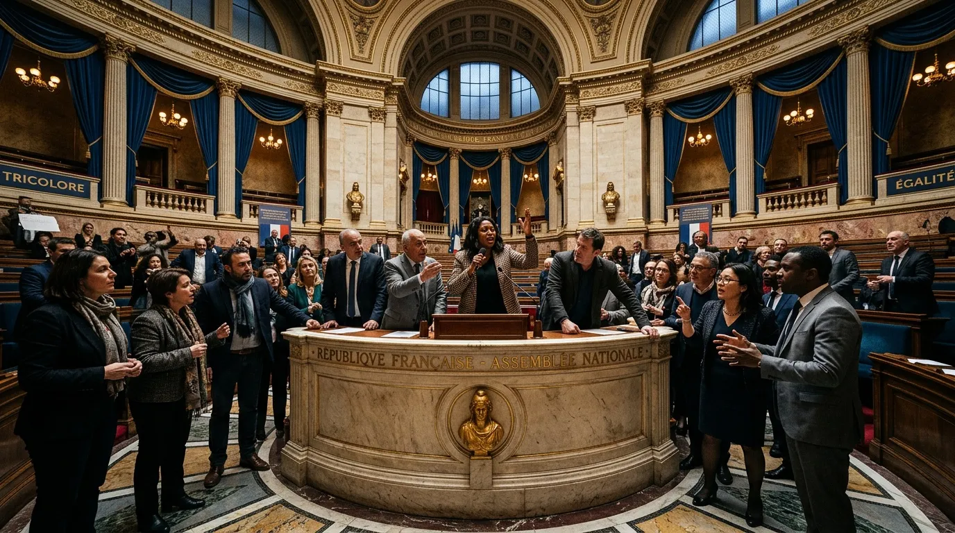 L'universalisme français en crise : débat