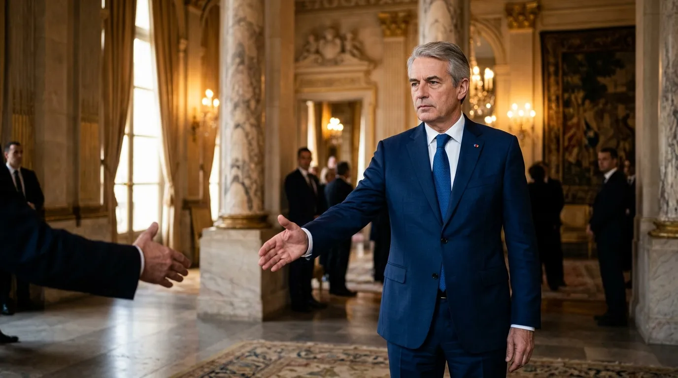 Braouezec choisit Macron : le ralliement