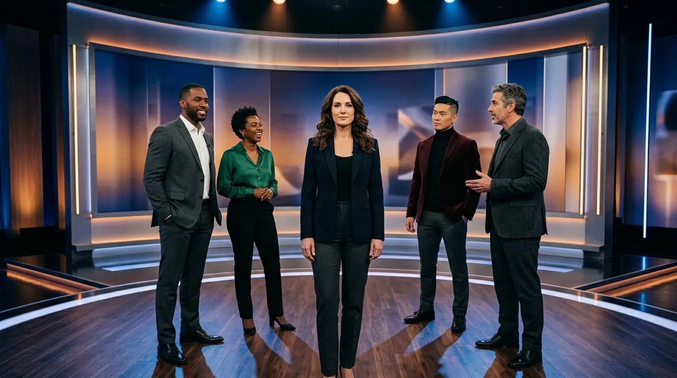 Cinq majeur : épisodes, casting et diffusion