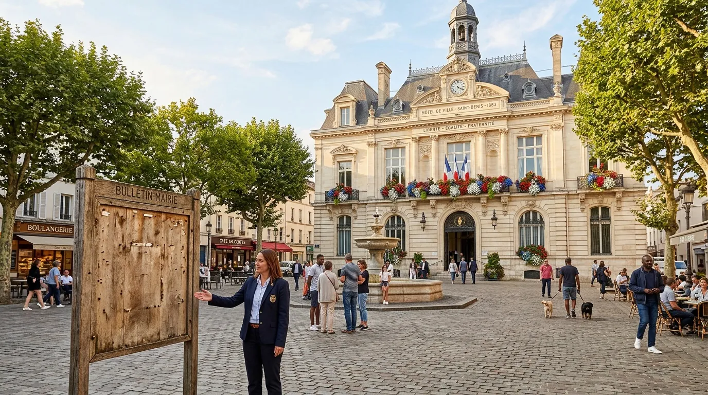 Notre Saint-Denis : actualités municipales