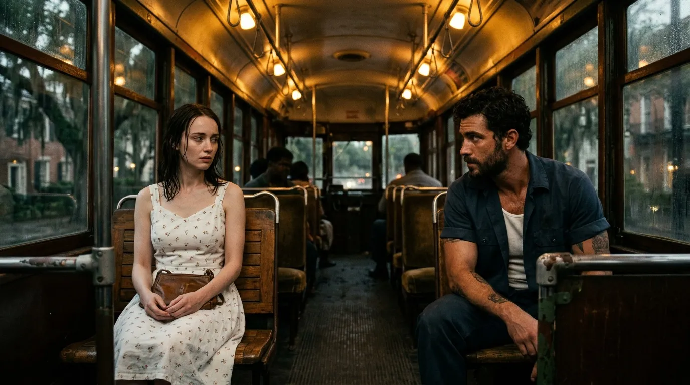 Tramways nommés Désir : le film culte