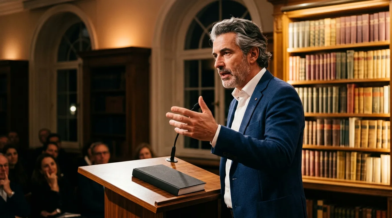 Pascal Boniface défend son livre « L'antisémite »