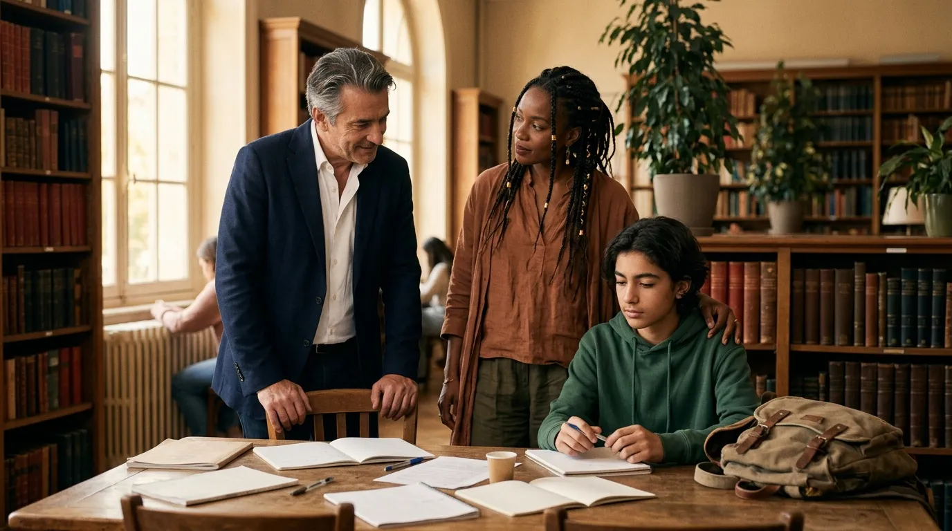 Edwy Plenel et Alice Diop parrainent étudiants réfugiés