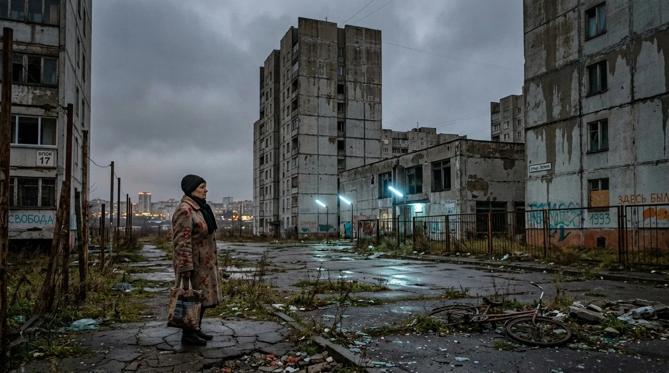 Séquano-Dionysienne sacrifiée : la banlieue oubliée