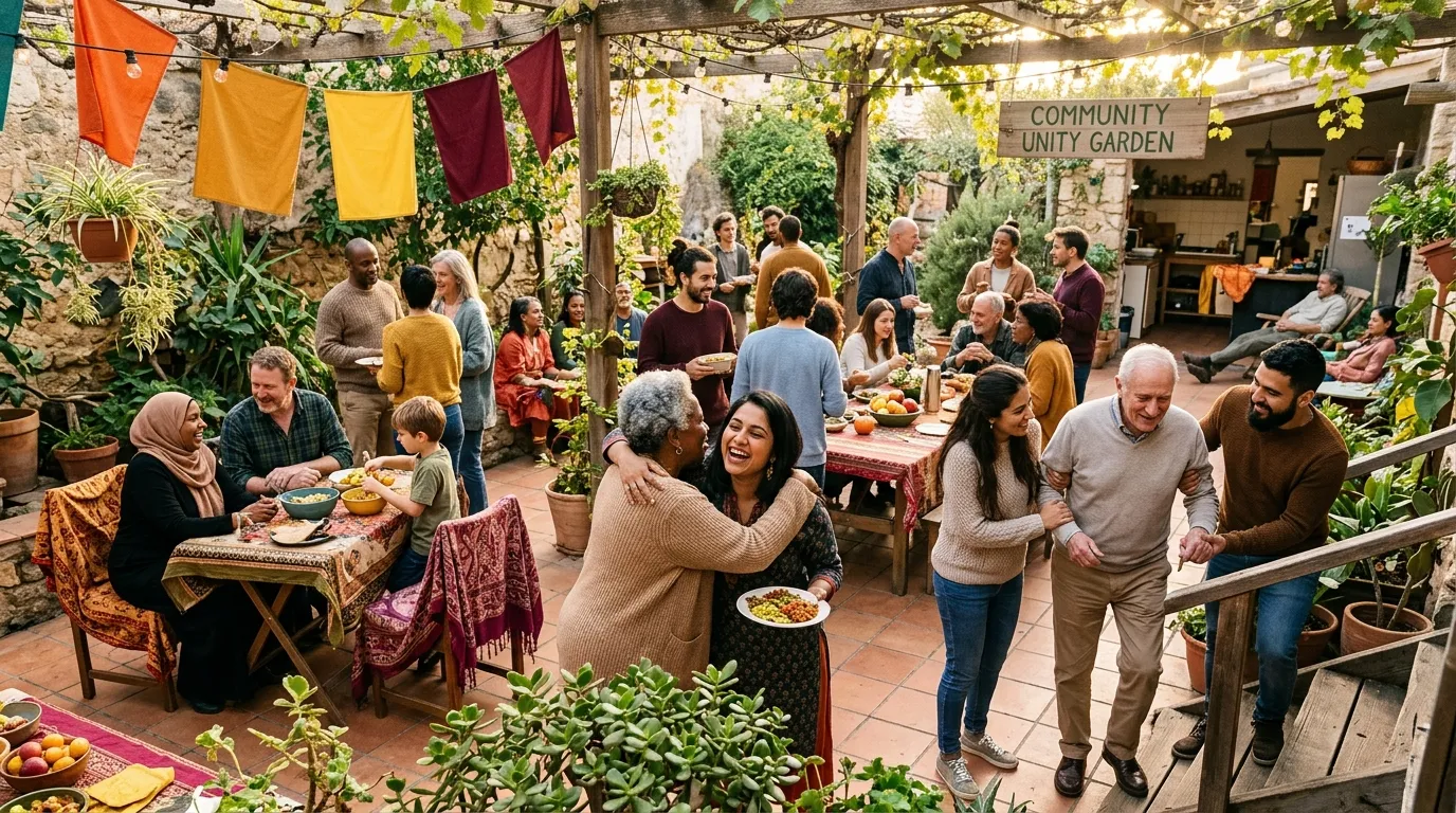 Associations ASAFI : solidarité et amitié