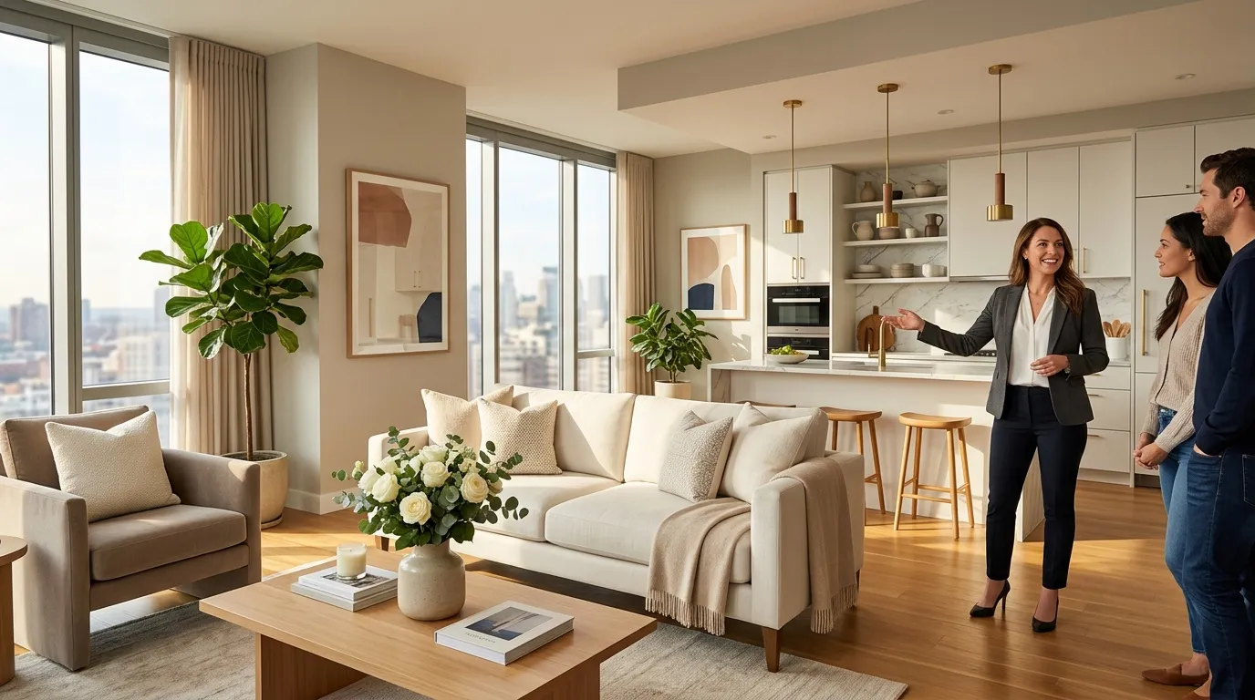 Exposition appartement : le meilleur choix