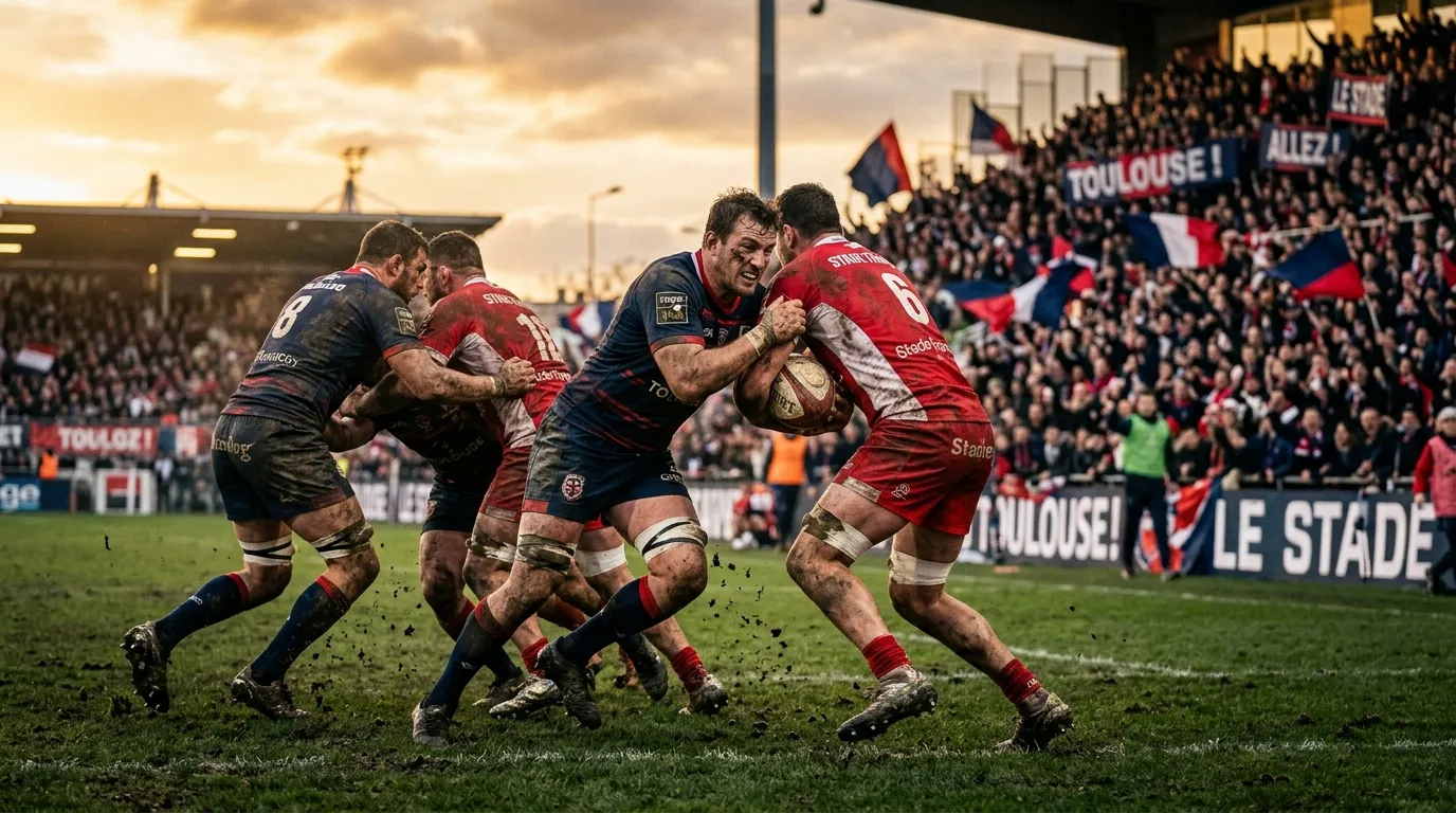Drancy Saint Denis rugby : actualités et résumés