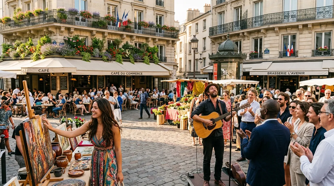 Saint-Denis : le plaisir de la culture et des loisirs