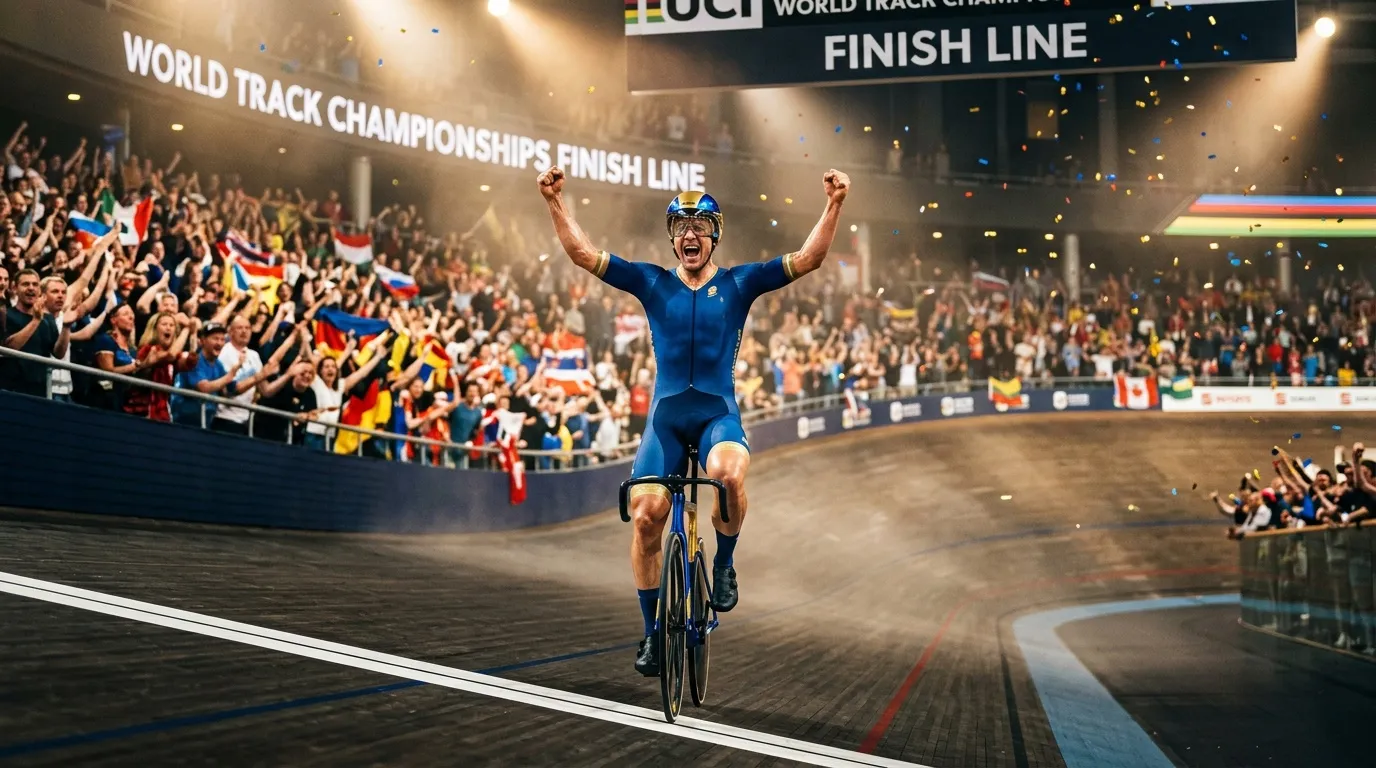 Vélodrome prestige : quand la victoire gagne l'ambiance