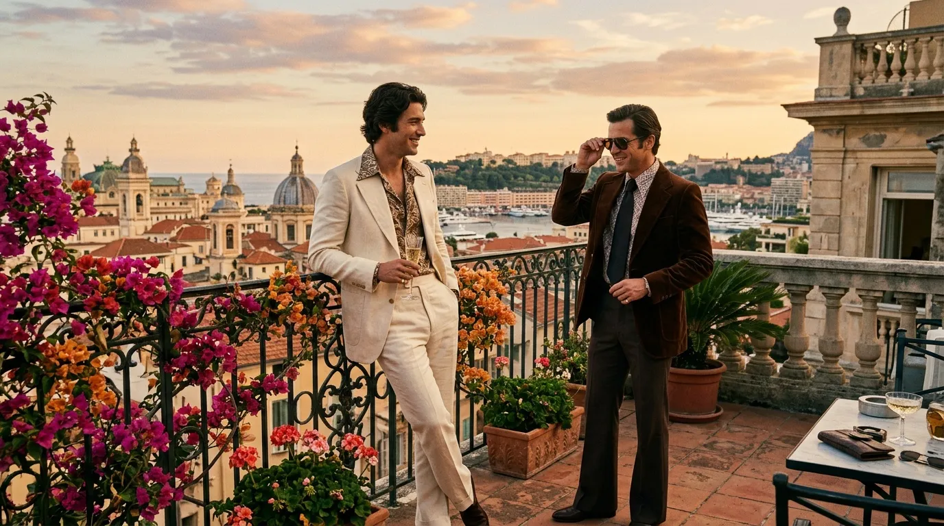 Amicalement vôtre : série TV en streaming