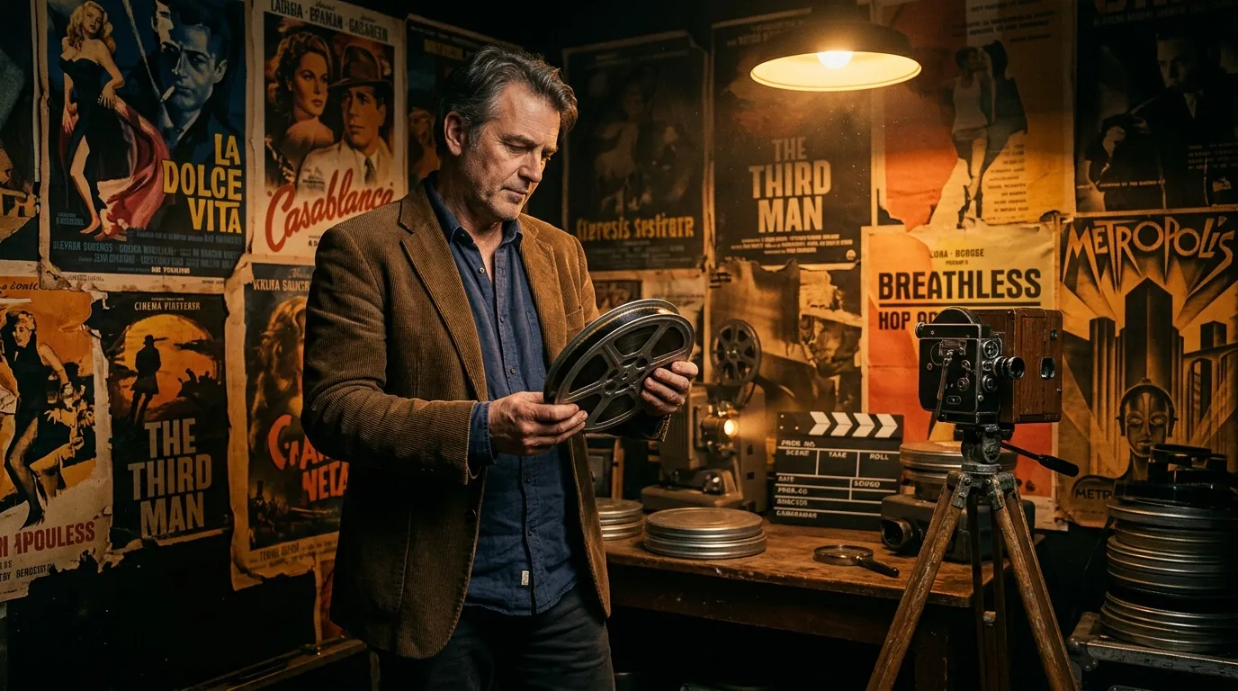 Cinéaste utilité publique : labels et films