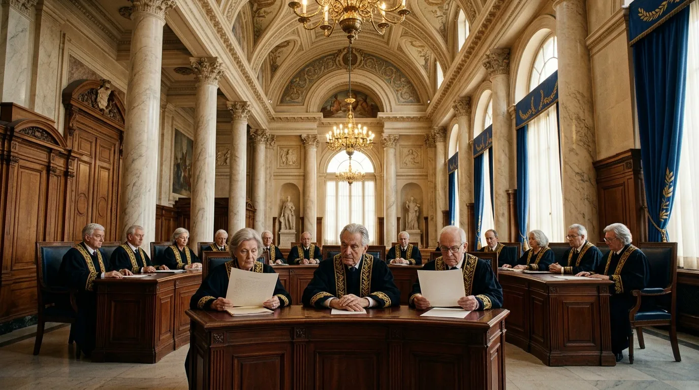 Conseil constitutionnel : rôle et fonction