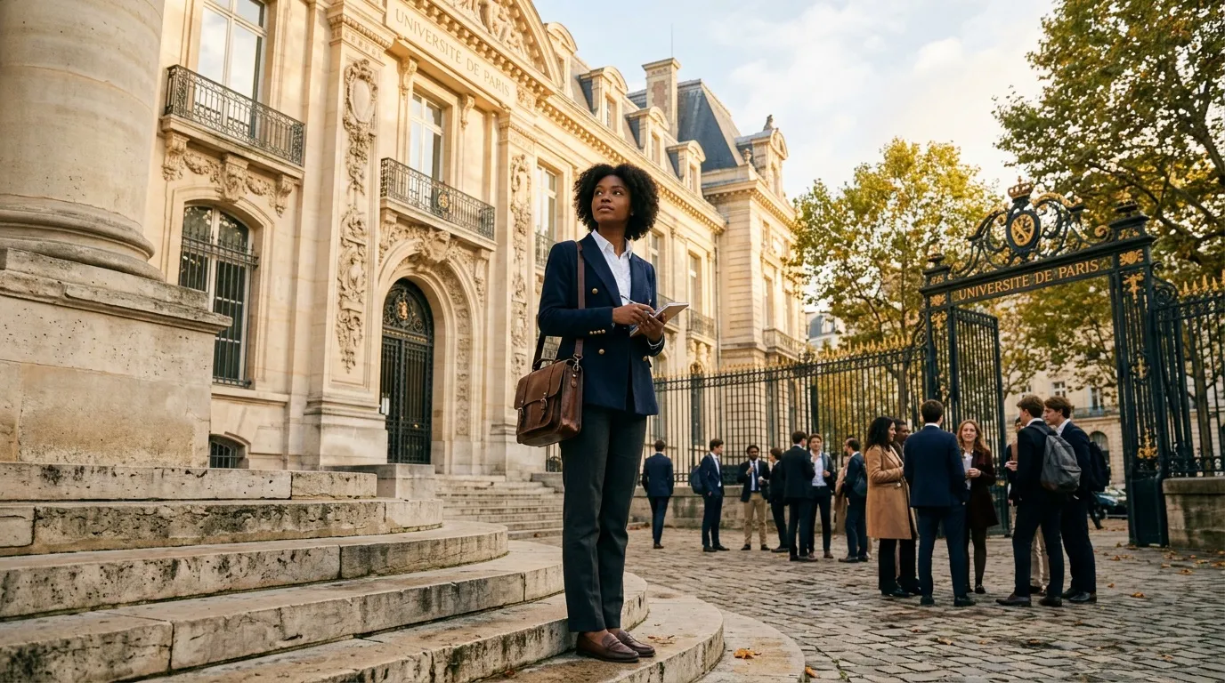 Intégrer une grande école à Paris : guide complet