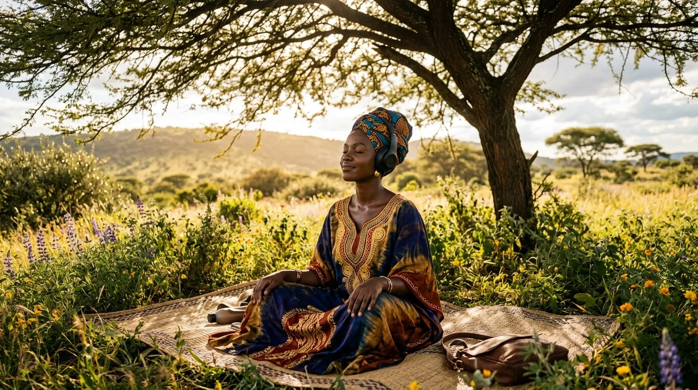 Écouter la musique d'Afrique en ligne