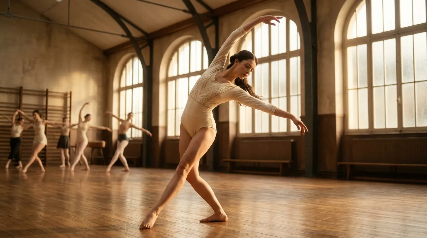 Irène Popard : méthode de danse sportive