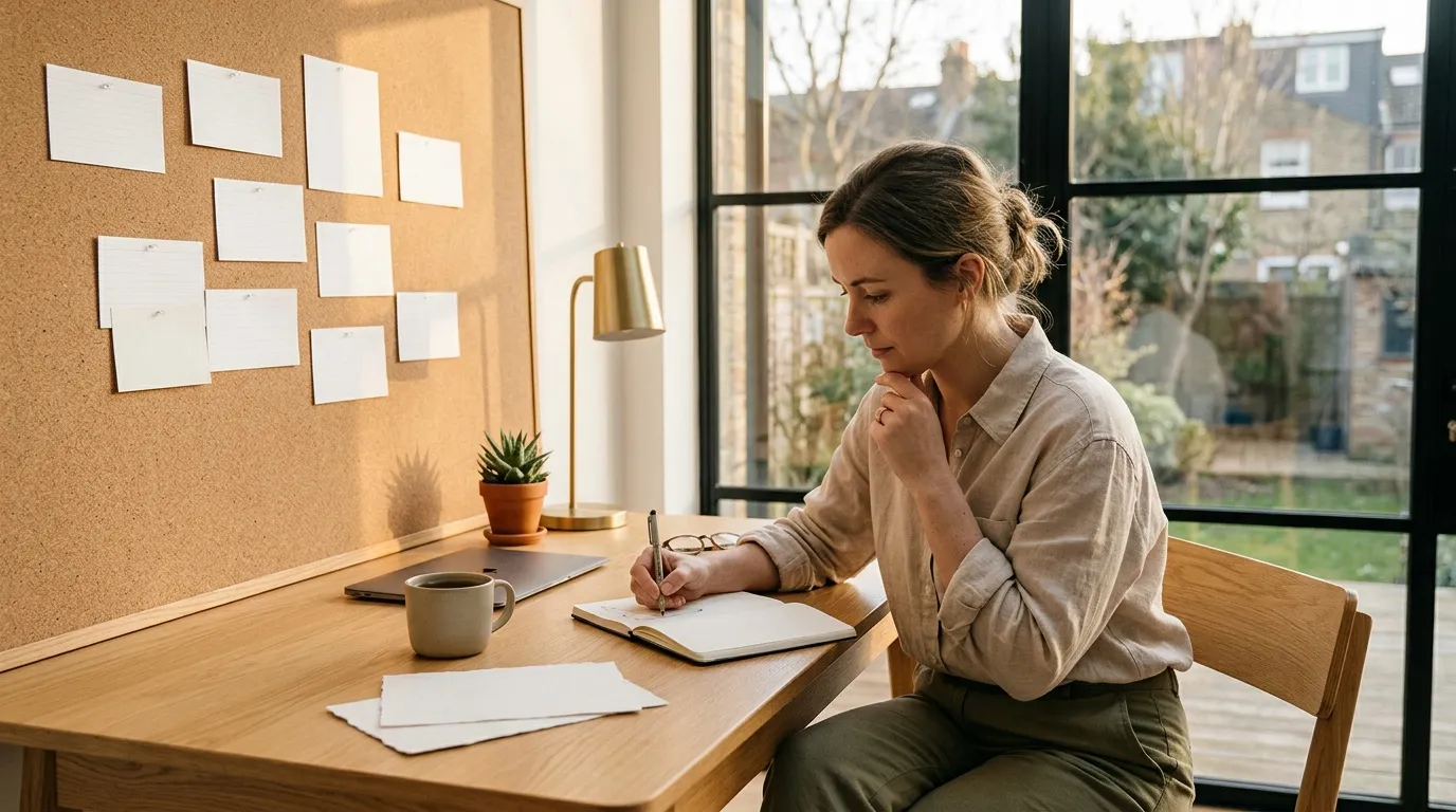 Idées de contenu : concrétiser en 4 étapes