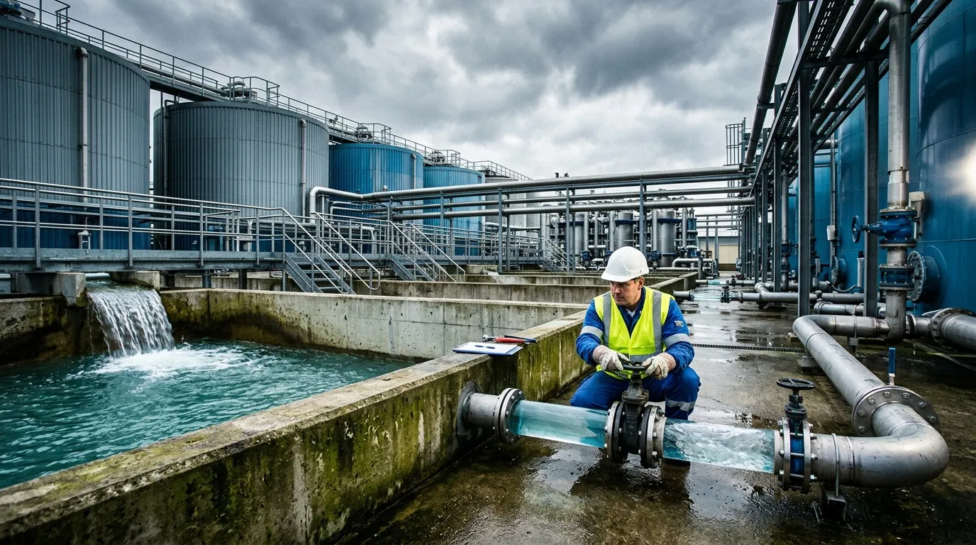 Veolia : pratiques et gestion de l'eau en question