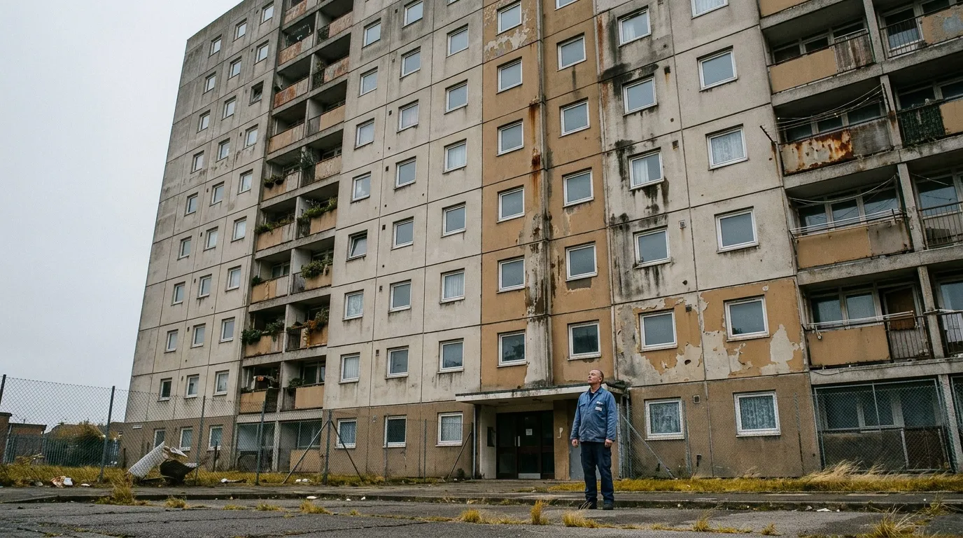 Offices HLM en cale sèche : logement social en question