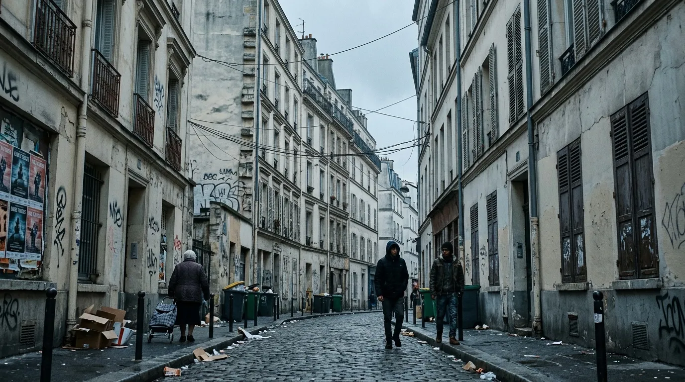 19E arrondissement Paris : zones à éviter