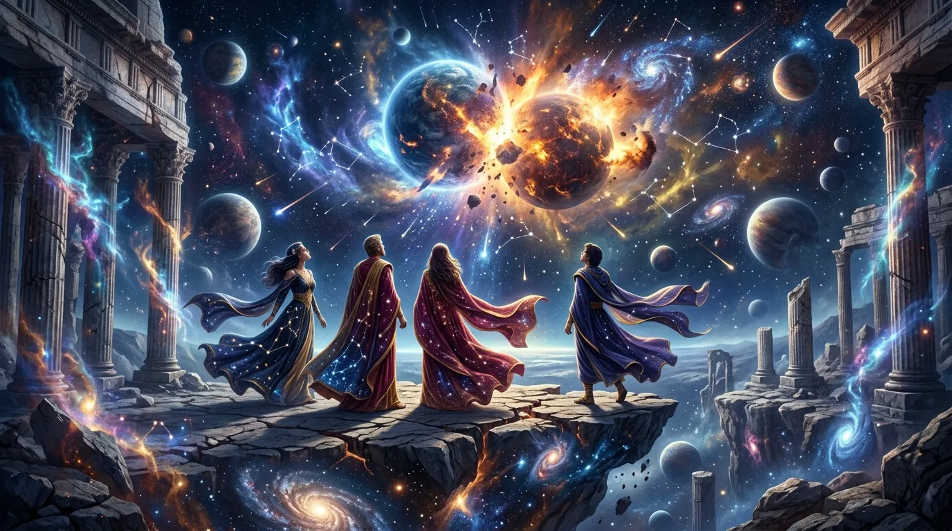 Astrologie : bouleversement majeur attend ces signes
