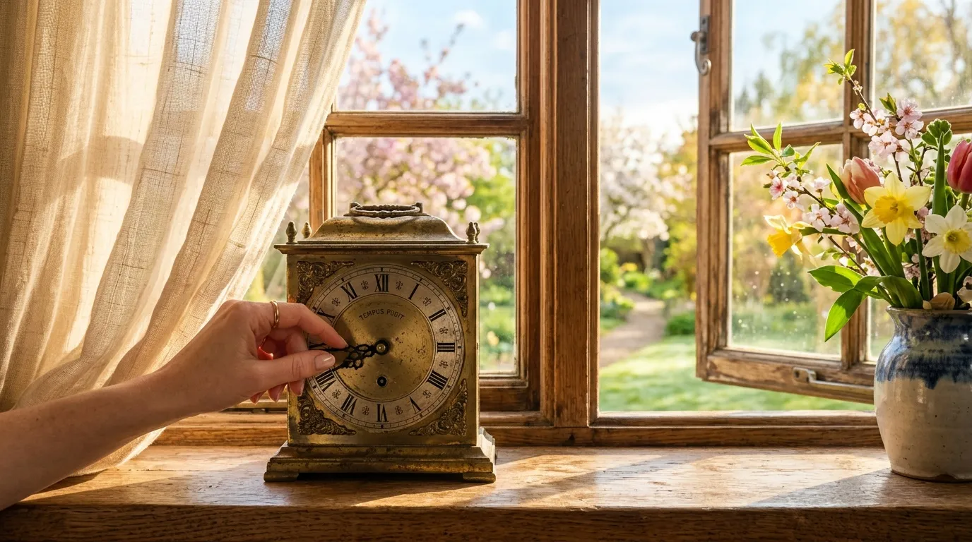 Changement d'heure été : tout ce qu'il faut savoir