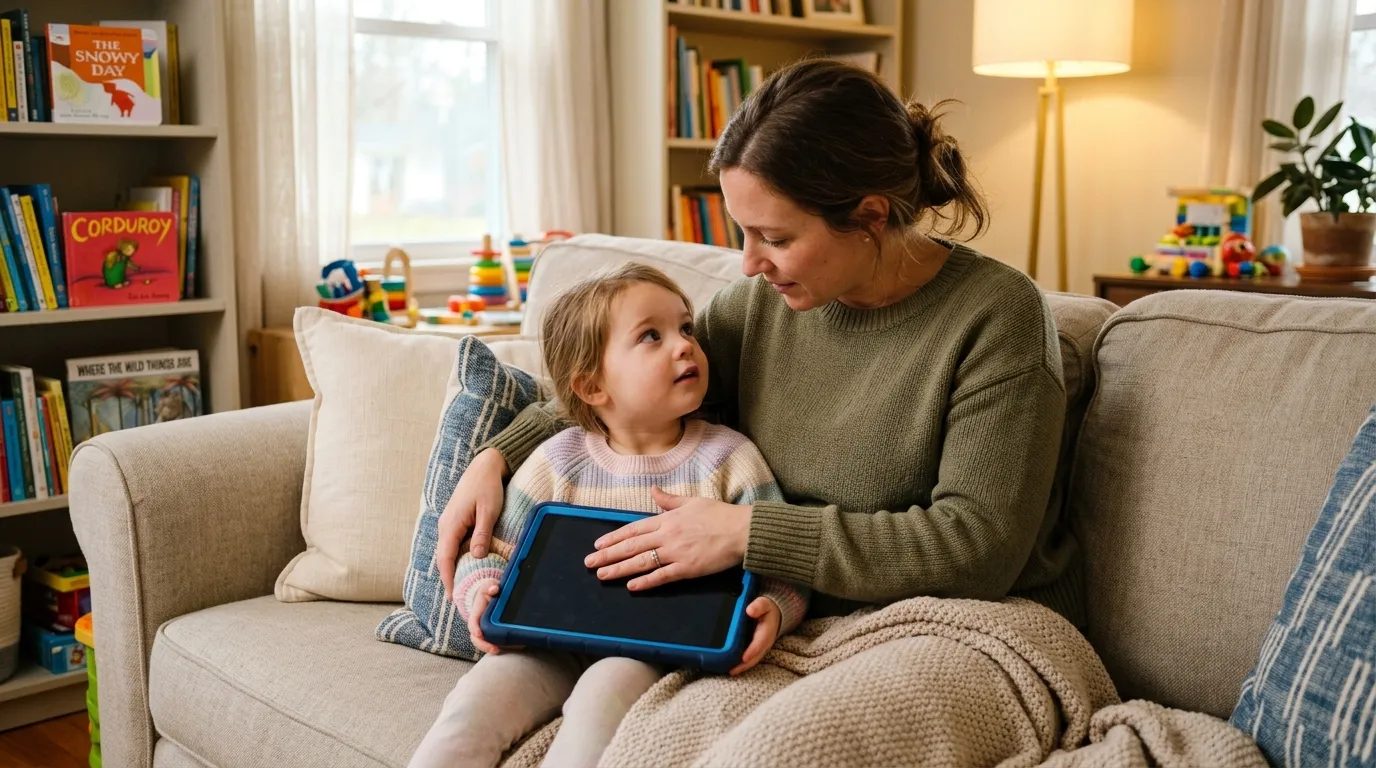 Petits écrans : guide pour protéger vos enfants