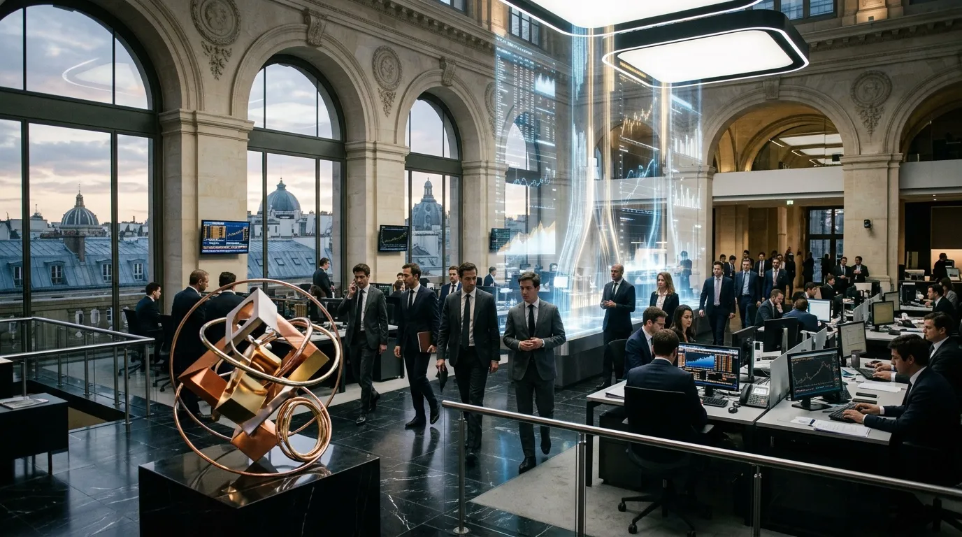 Financiarisation de l'économie française : enjeux