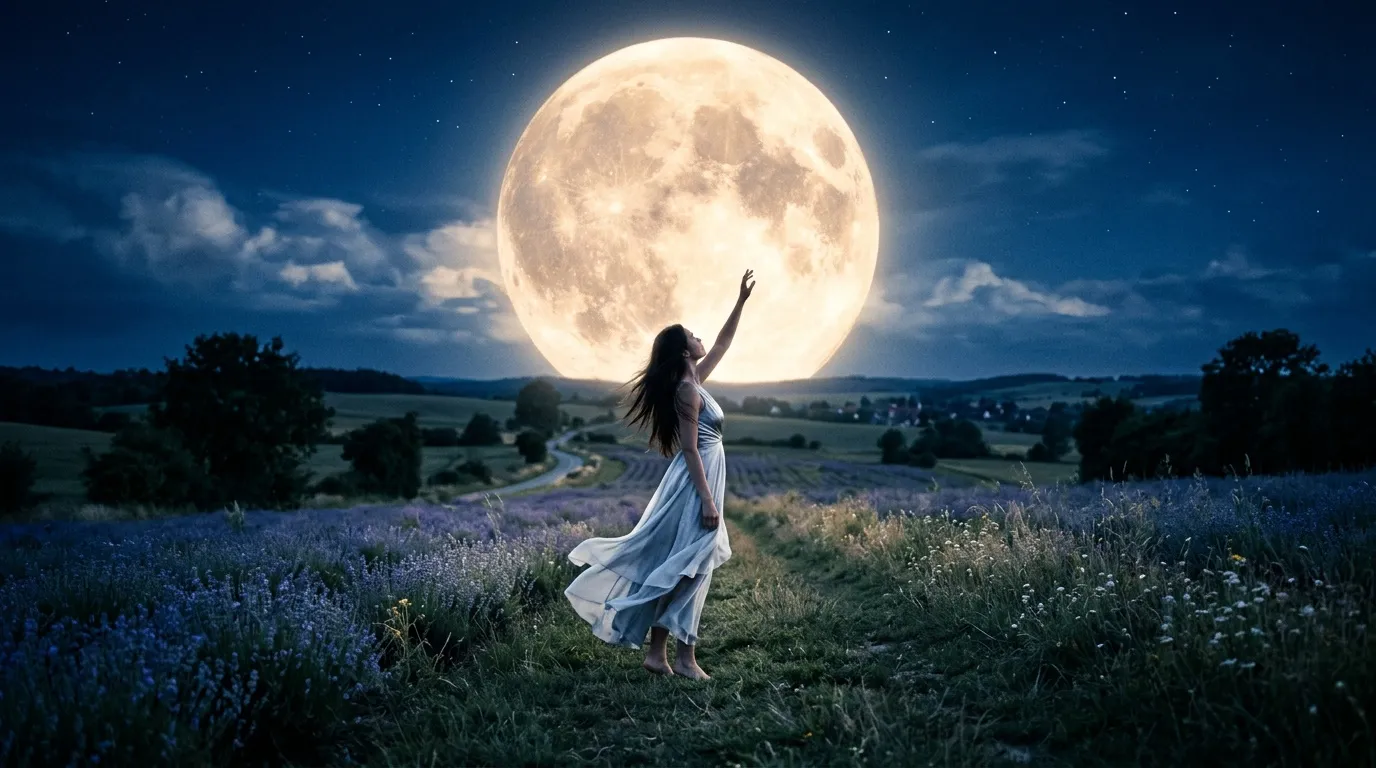On demande pas la lune : le clip officiel