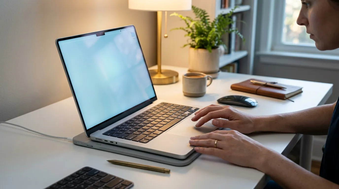 Vérifier l'état de la batterie de votre Mac
