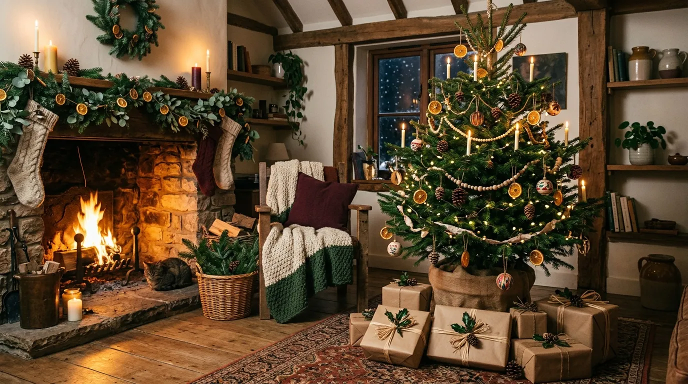 Noël écolo : le guide complet pour réussir