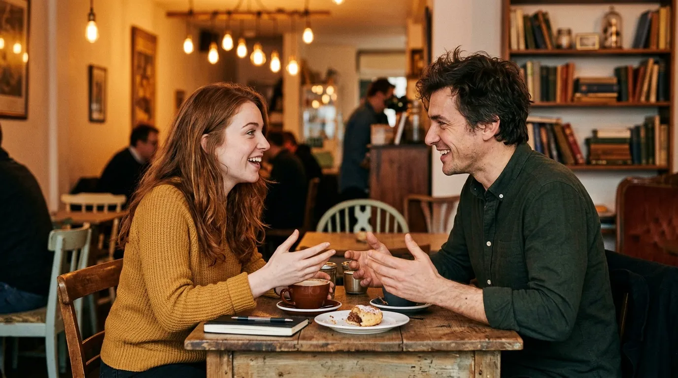 Content croisera Ludo : anecdotes infinies