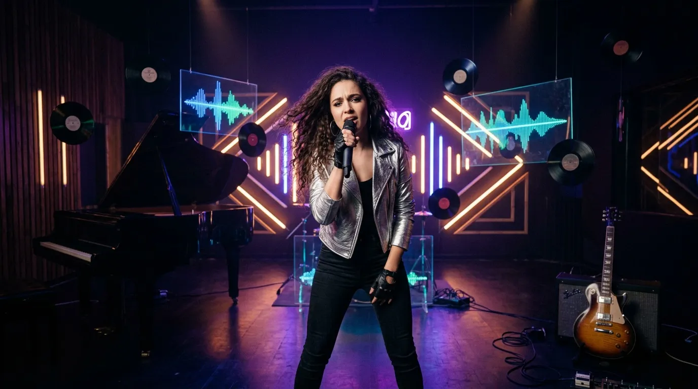 Content musique : clips et chansons