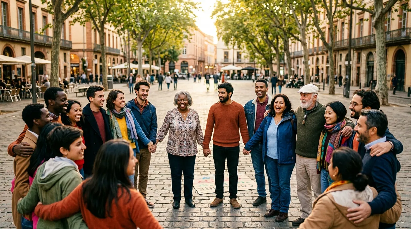 Quinzaine antiracisme : programme et solidarité