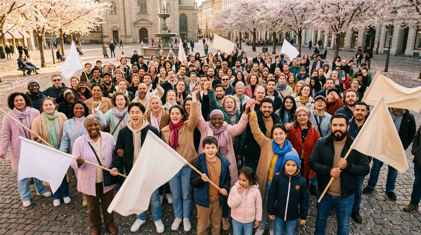 Quinzaine solidaire antiraciste : mars