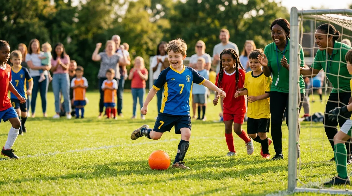 Sport et autisme : l'inclusion en action