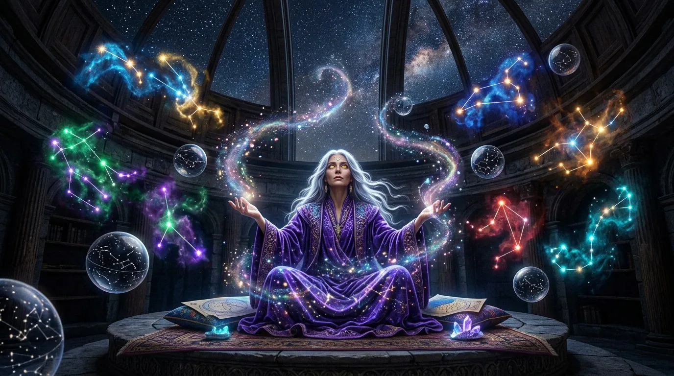 Astrologie : découvrez les talents cachés du zodiaque