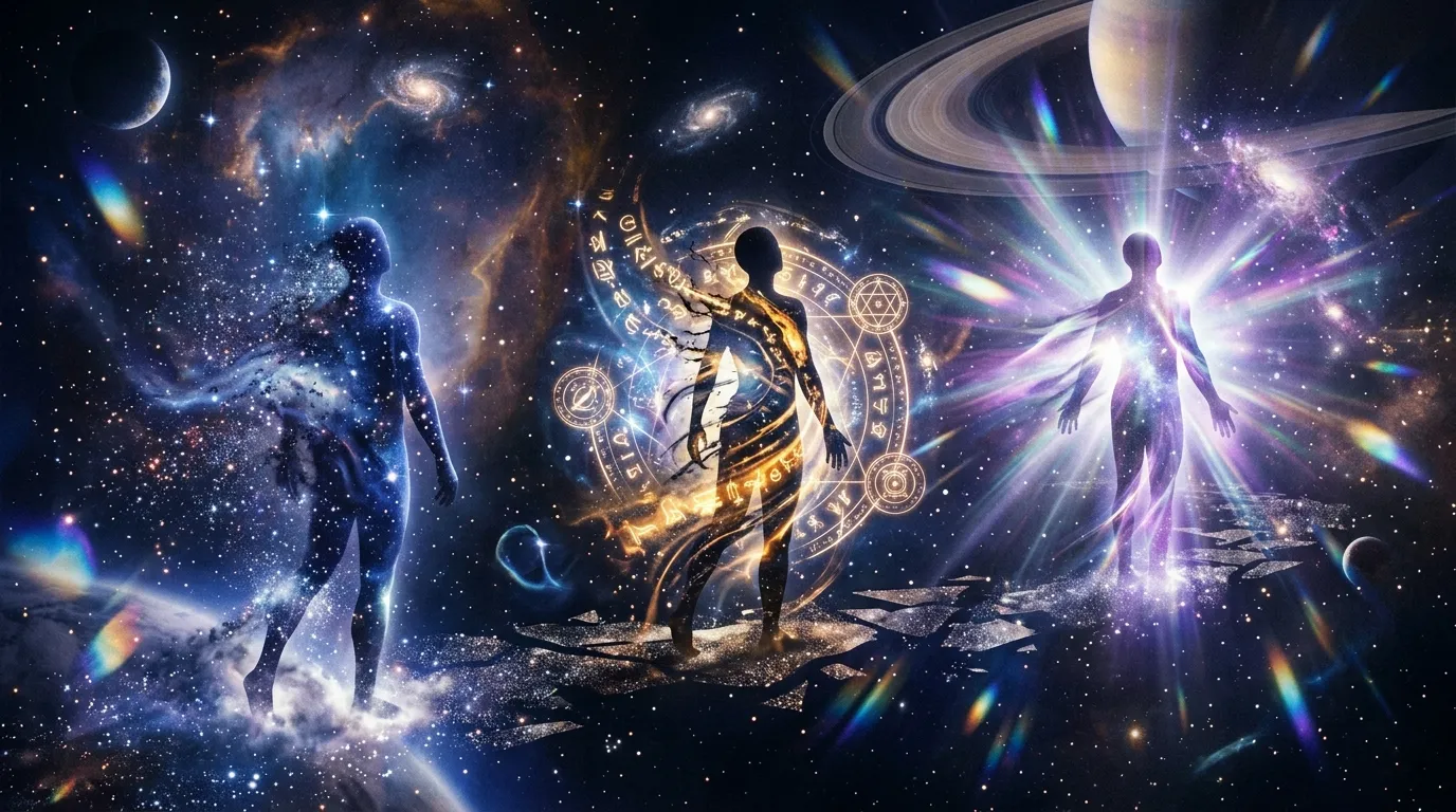 Astrologie : 3 signes en transformation majeure