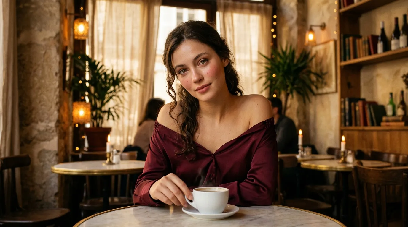 Signes qu'une femme amoureuse vous désire : 12 indices